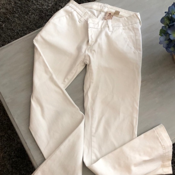 !it white denim pants size 26 - Picture 1 of 2